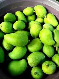 MANGO CRIOLLO VERDE