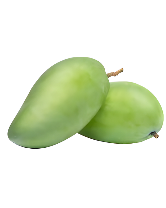 MANGO CRIOLLO VERDE 1 CAJA