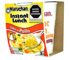 MARUCHAN SABOR POLLO