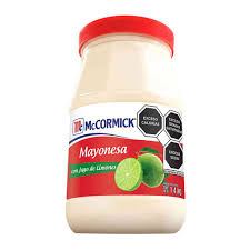 MAYONESA MCCORMICK