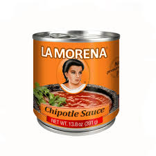 CHILE CHIPOTLE LA MORENA