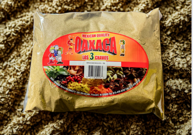 OREGANO MOLIDO 1 LB