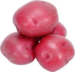 PAPA ROJA GRANDE A 50 LB
