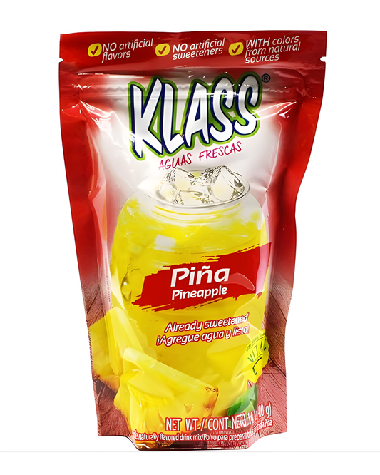 KLASS PIÑA BOLSA 18 / 14 1 OZ