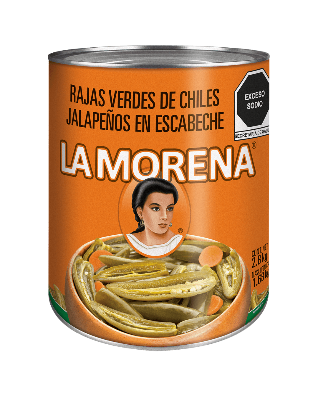 “LA MORENA“ RAJAS