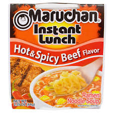 SOPA MARUCHAN  RES CON CHILE
