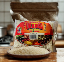 SAL BLANCA 1 LB