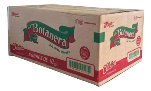 SALSA BOTANERA