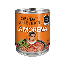 SALSA CHIPOTLE LA MORENA