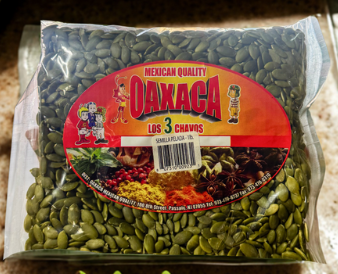 SEMILLA PELADA 1 LB