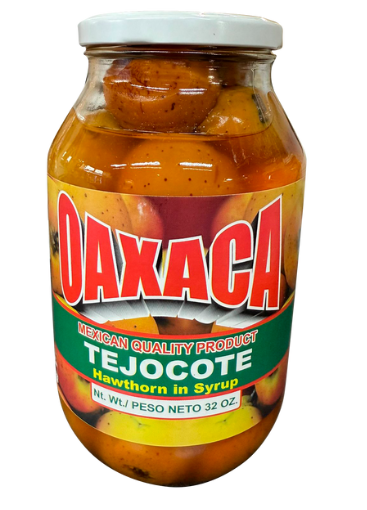 TEJOCOTE EN ALMIBAR