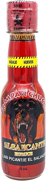 SALSA PICANTE TROMPA DE CHUCHO