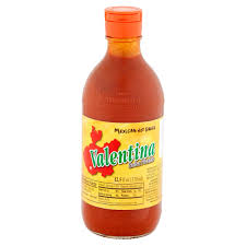 SALSA VALENTINA ROJA