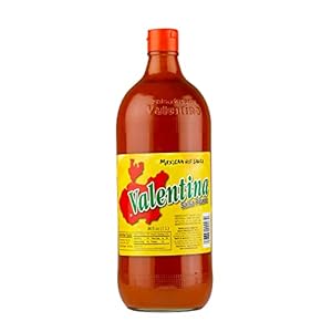 SALSA VALENTINA ROJA