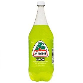 REFRESCO JARRITO SABOR LIMON 1,5 L