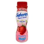 YOGURT “EL MEXICANO” FRESA 12 / 7 OZ
