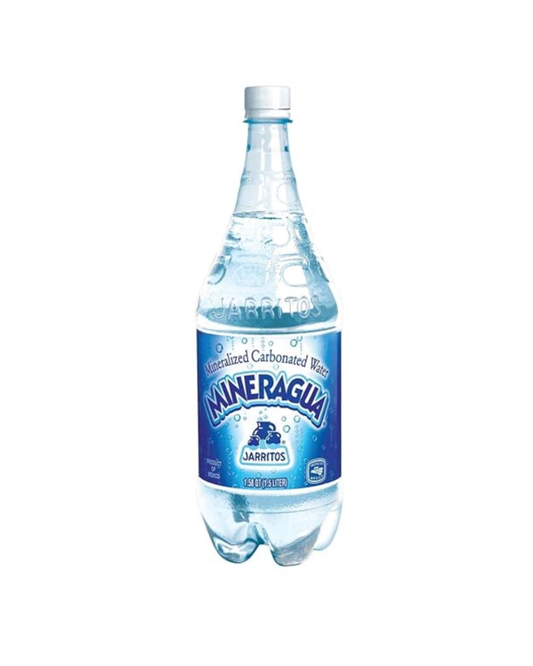 AGUA MINERAL JARRITOS - 1.5 LT