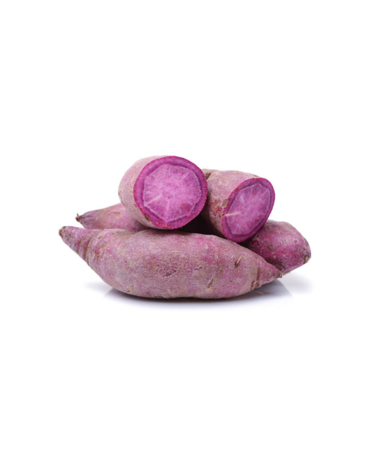 BATATA MORADA #1