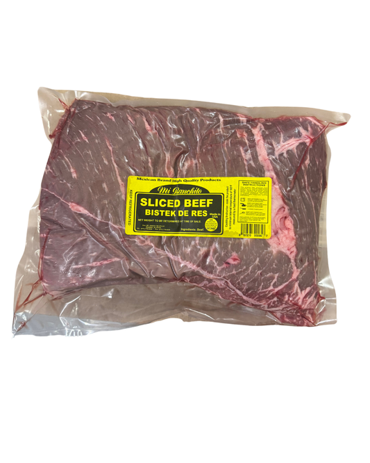 BISTEC DE RES "MI RANCHITO"