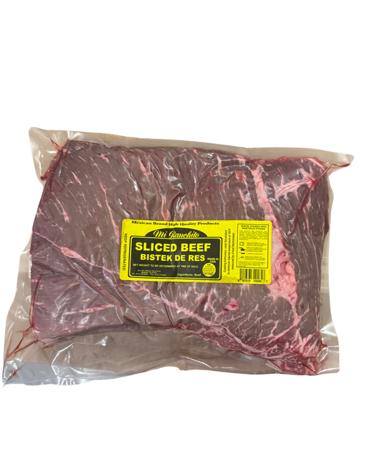 BISTEC  DE RES 5 LB