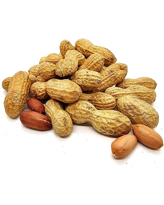 CACAHUATE CON CASCARA TOSTADO 40 LB