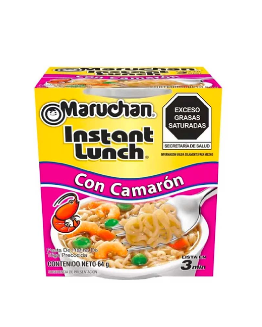 SOPA MARUCHAN CAMARON