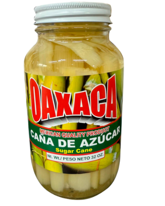 CAÑA EN ALMIBAR OAXACA 12 / 32 OZ