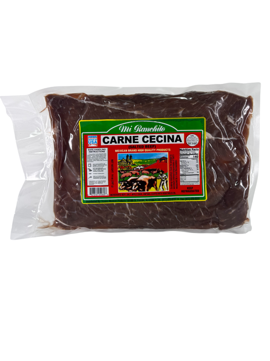 CARNE CECINA "MI RANCHITO"