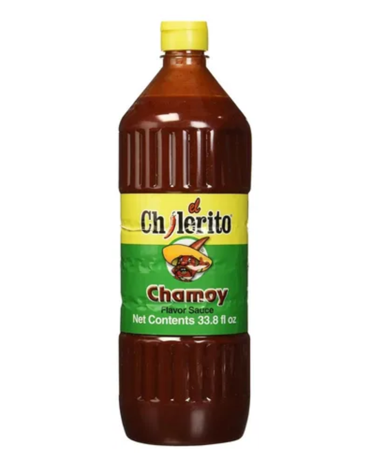 SALSA CHAMOY "EL CHILERITO" 12 / 32 Oz