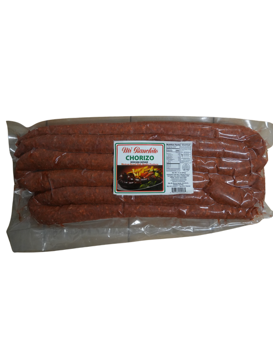 LONGANIZA "MI RANCHITO" 10 LB