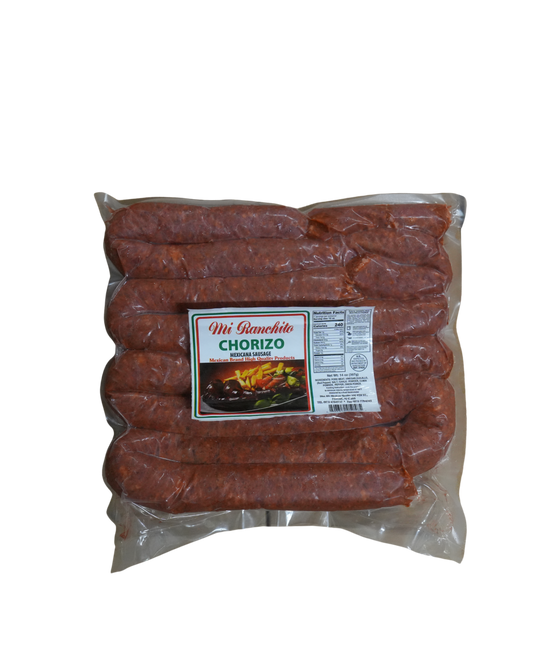 CHORIZO  "MI RACHITO" 5 LB