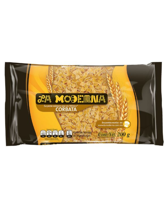 LA MODERNA CORBATA 20 / 7 OZ