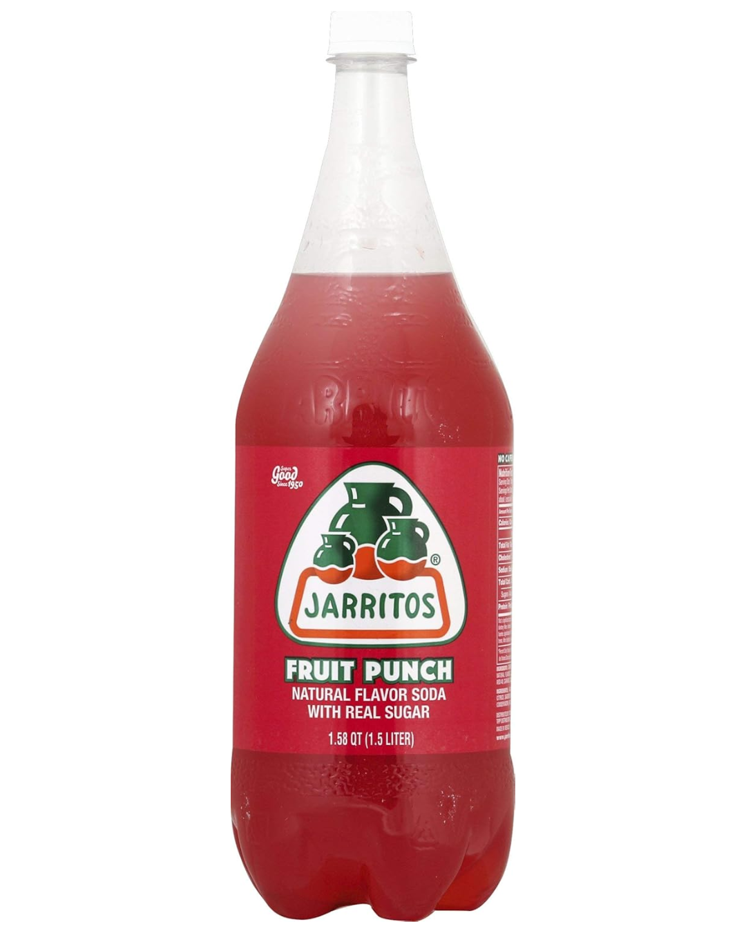 JARRITOS FRUIT PUNCH