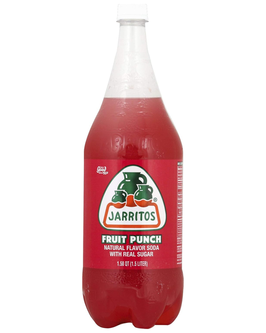 JARRITOS FRUIT PUNCH