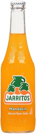 REFRESCO JARRITOS SABOR MANDARINA