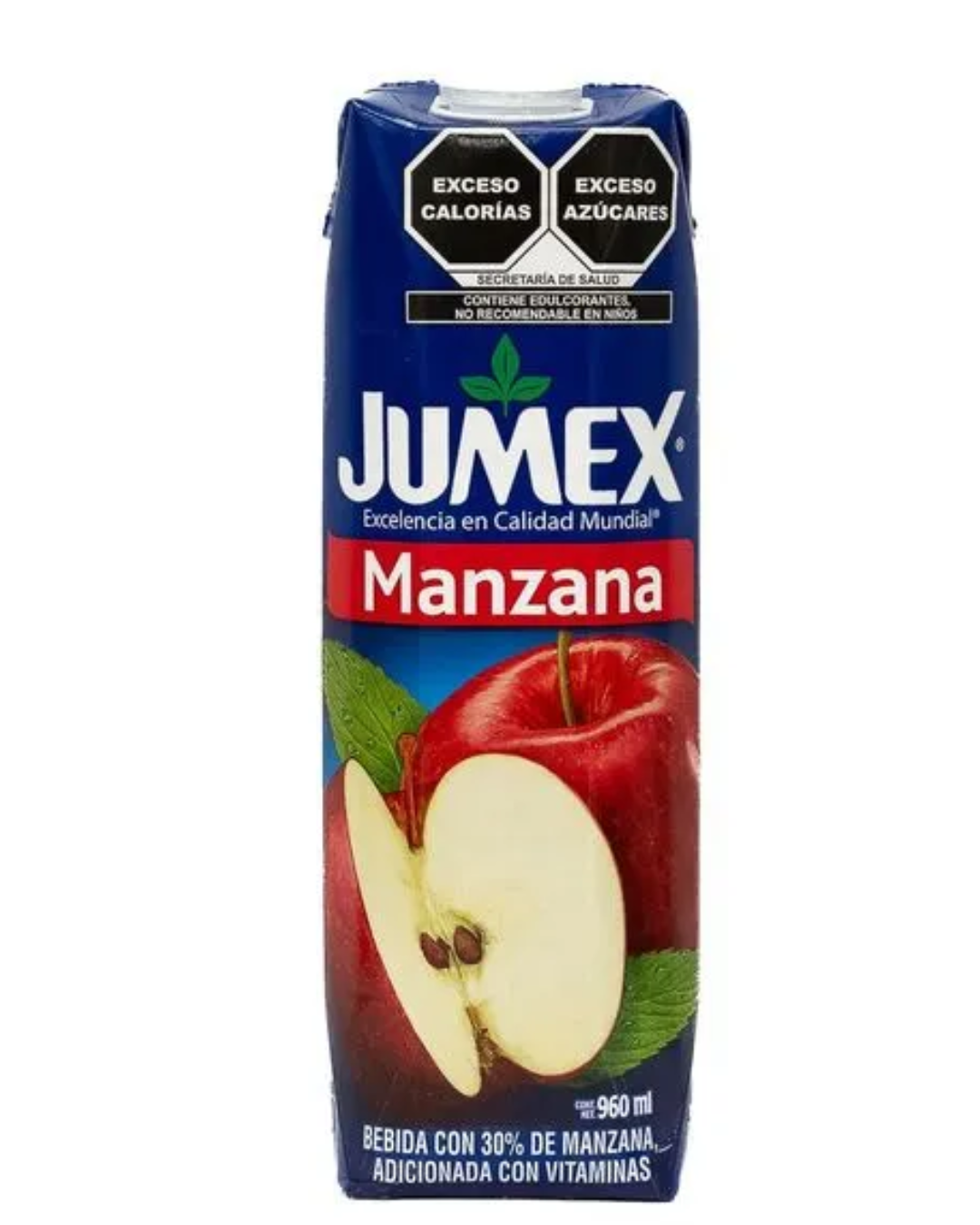 JUMEX MANZANA