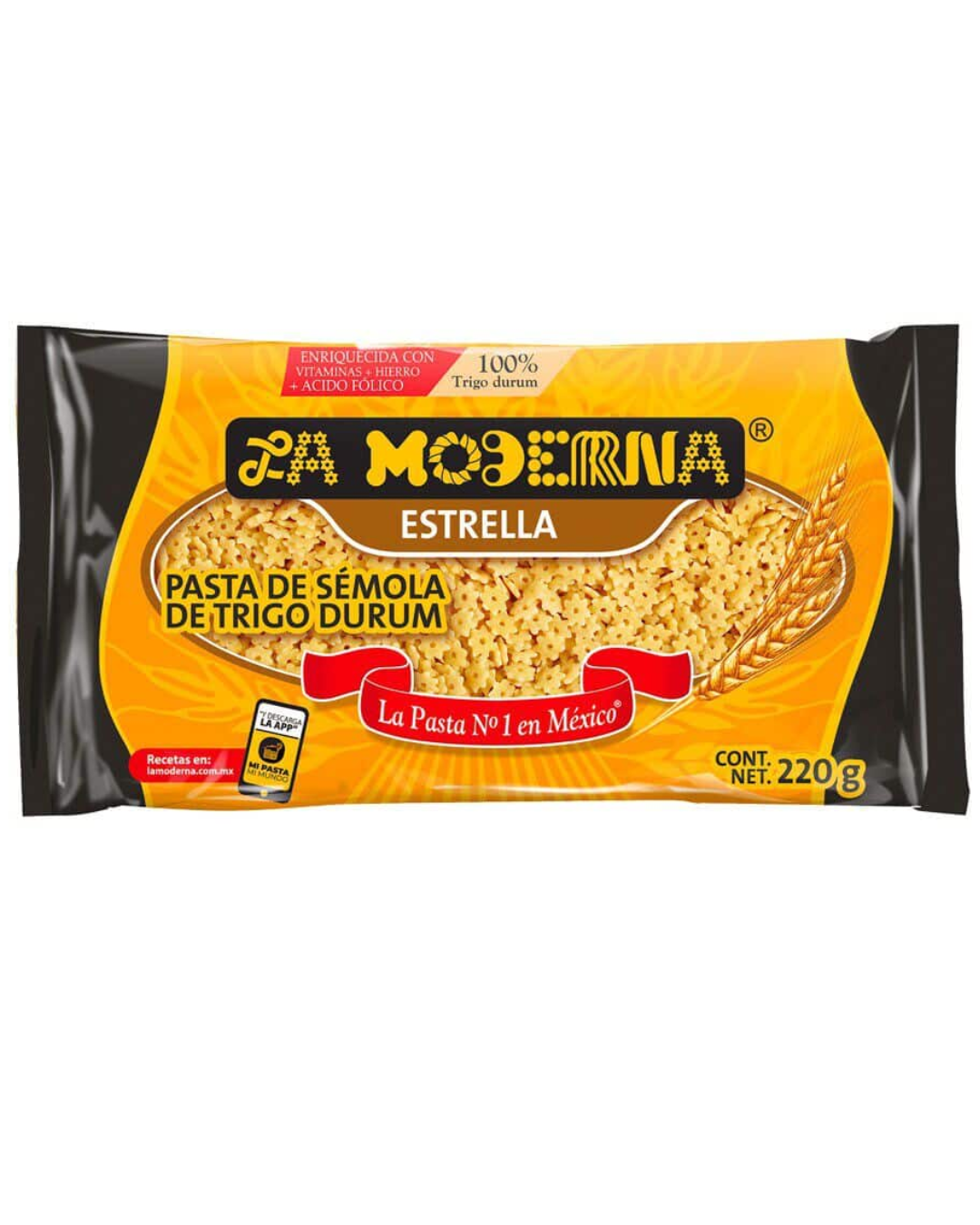 LA MODERNA ESTRELLA 20 / 7.05 OZ