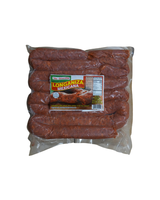 LOGANIZA "MI RANCHITO"  5 LB