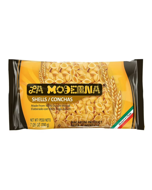 LA MODERNA SHELL / CARACOL 20 / 7.05 OZ