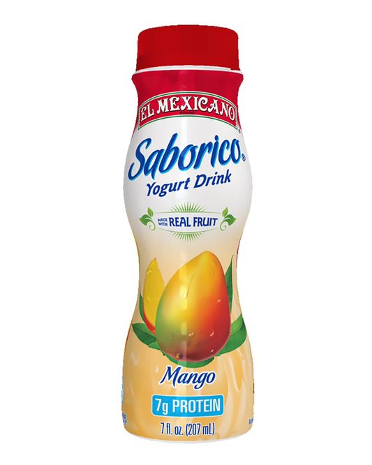 YOGURT EL MEXICANO MANGO