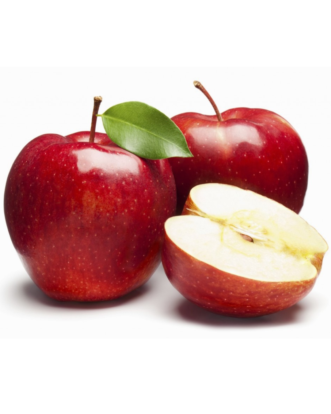 MANZANA ROJA - RED APPLE BAG