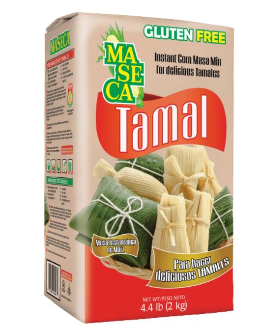 MASECA TAMAL 10 / 4.4 LBS