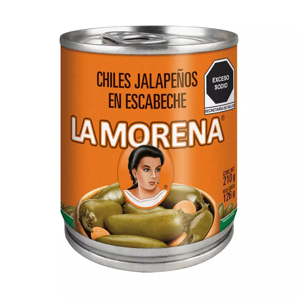 CHILES LAMORENA