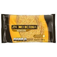 SOPA MUNICIÓN LA MODERA