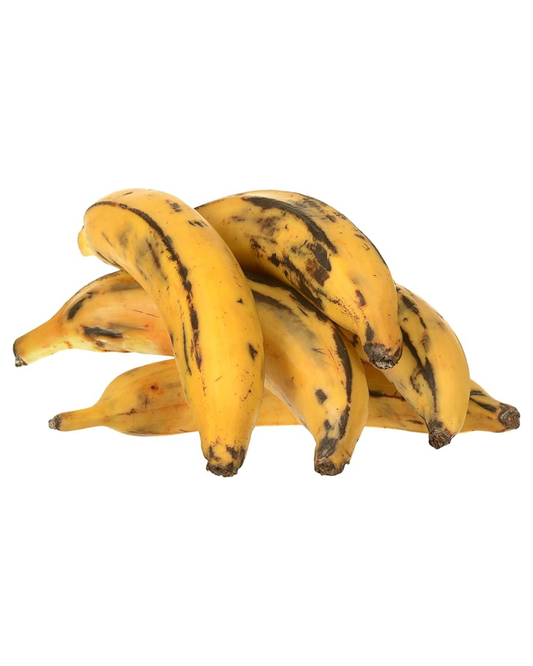 PLÁTANO MADURO - YELLOW PLAINTAIN