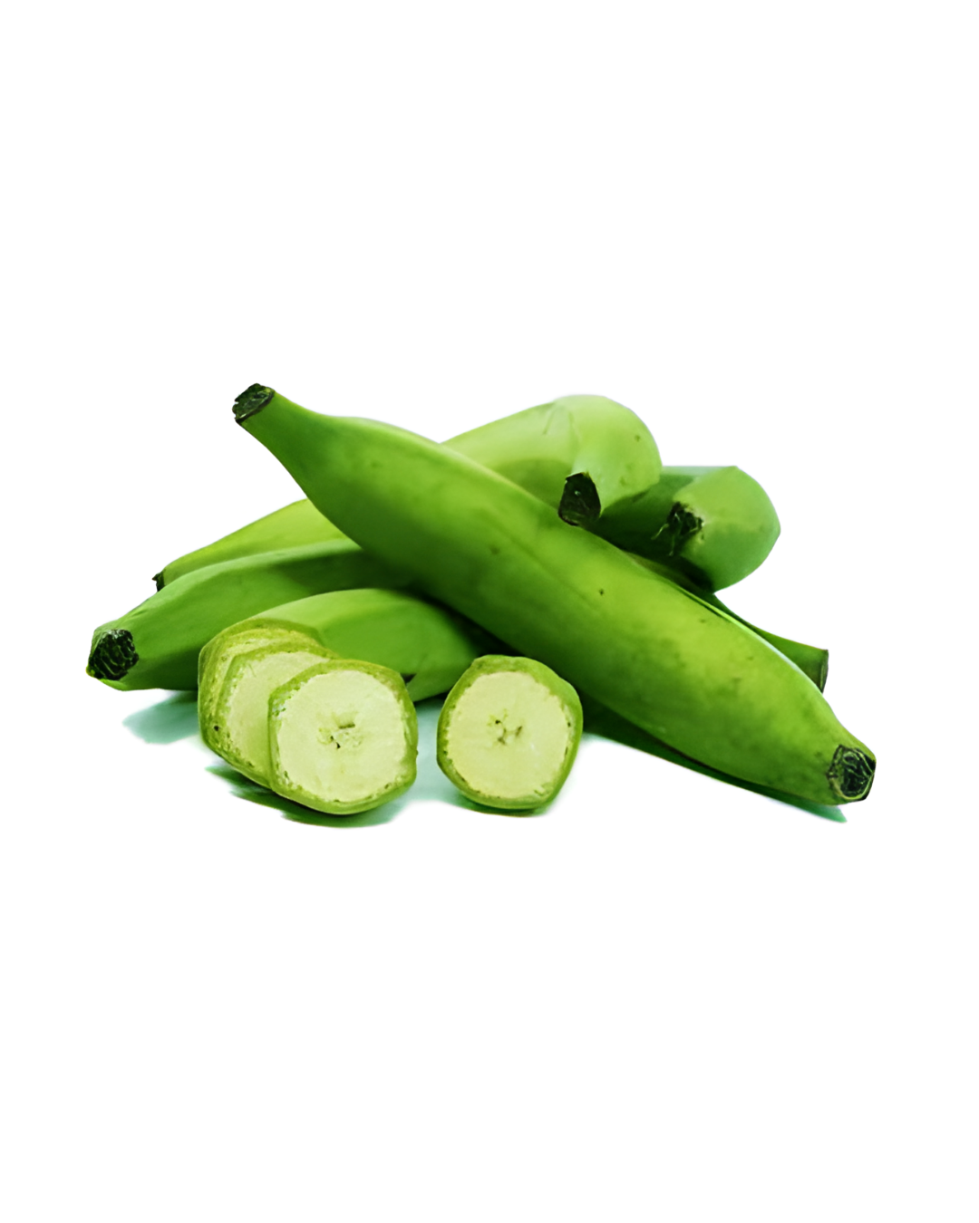 PLÁTANO VERDE / GREEN PLANTAIN