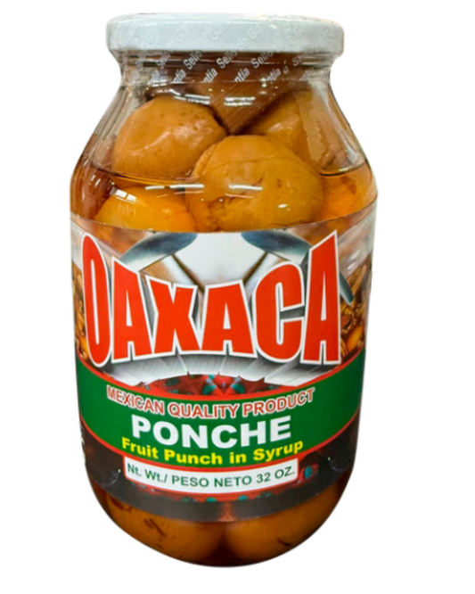 PONCHE EN ALMIBAR 6 / 64 OZ