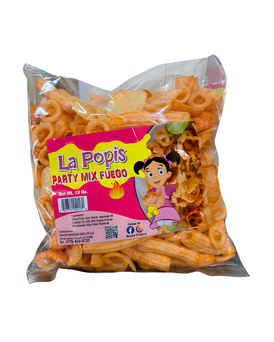 LA POPIS PARTY MIX