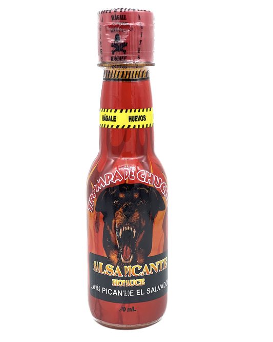 SALSA PICANTE TROMPA DE CHUCHO 24 / 170 ML