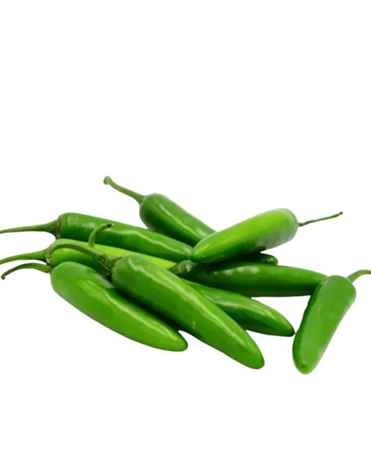 CHILE SERRANO FRESCO